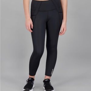 New Balance Women’s Black Leggings 2XL